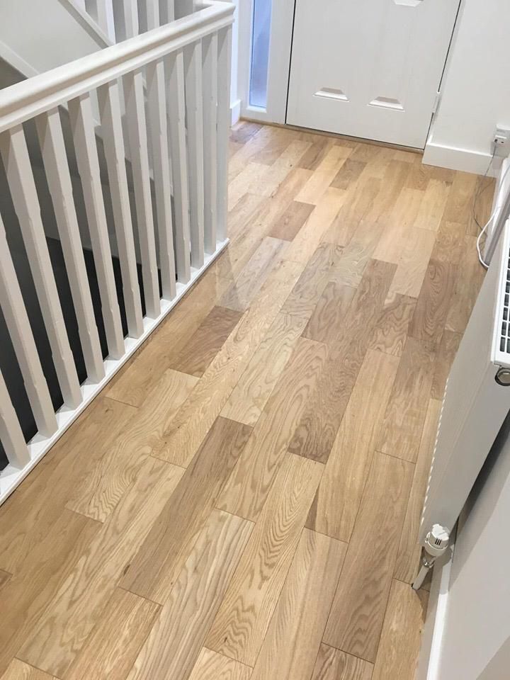 Engineered Wood Flooring install 6